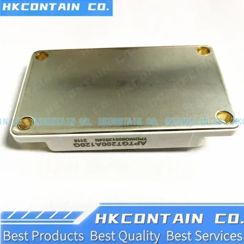 새 모듈 APTGT200A120G 무료 배송
