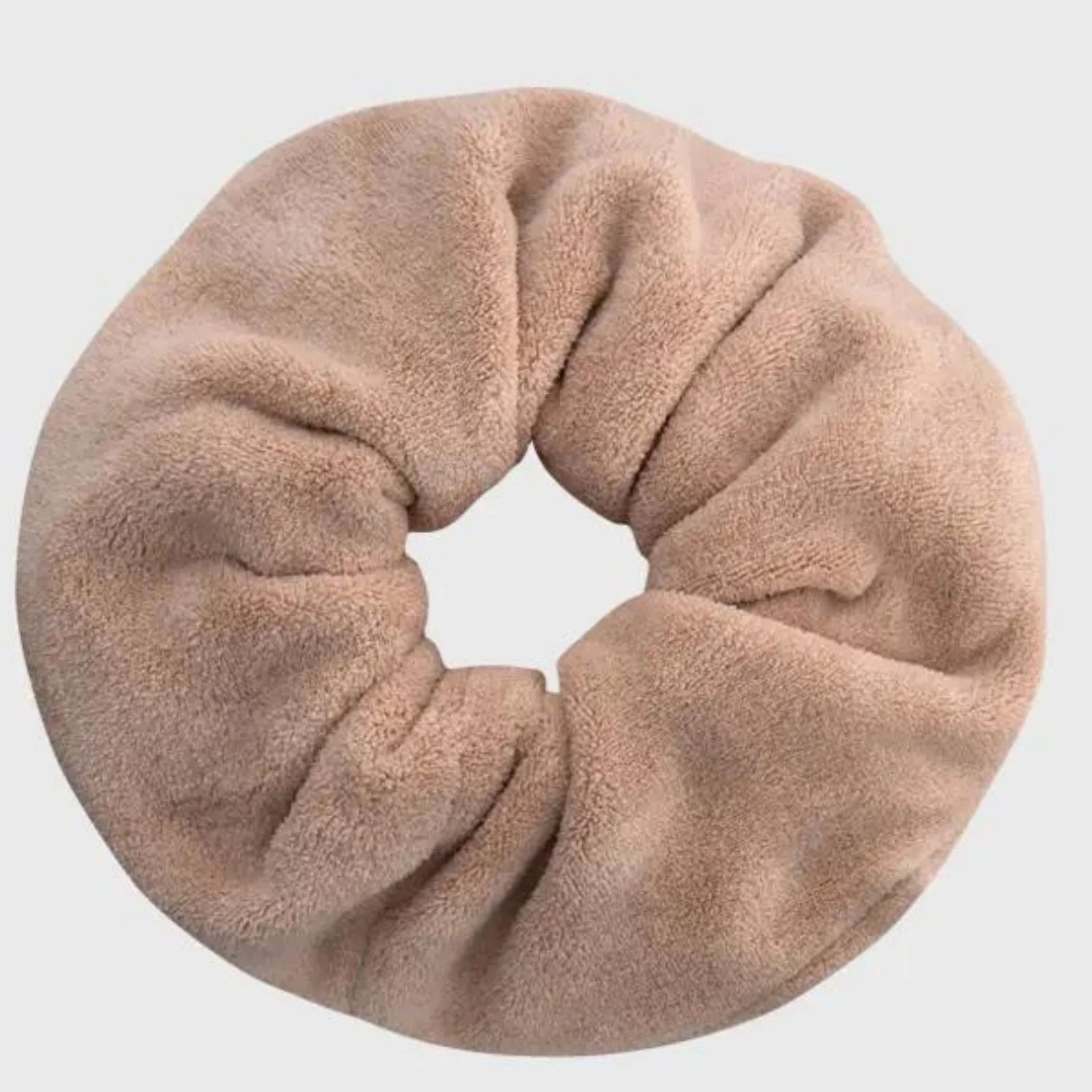 1PC Absorbent Hair Towel Scrunchie, Quick - Dry Hair Wrap for Women, Soft Hair Drying Accessory