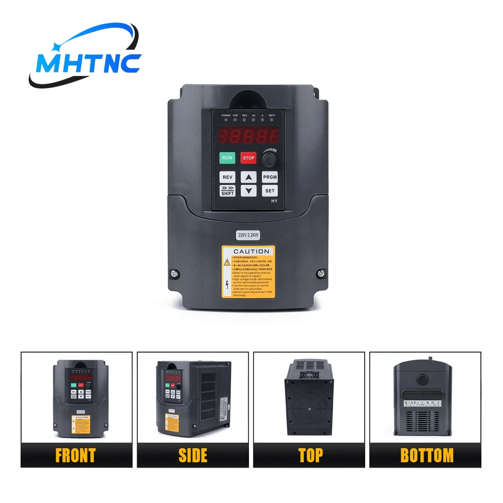 Huanyang GT Series VFD, Azionamento A Frequenza Italia - Foto 4