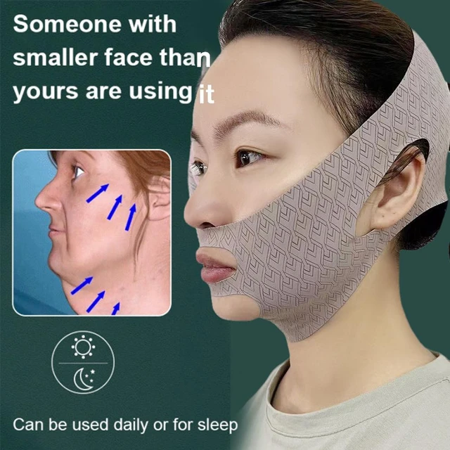 I Chinv-line Lifting Mask - Anti-wrinkle Face Slimming Bandage