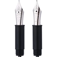 Majohn P135 Fountain Pen Original Nib EF Nib 0.38mm /Small Bent Nib 0.58mmStudent Office Supplies Replacement Nib 1