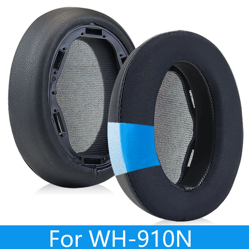 

For WH-H910N Ice Gel Earphone Case H910N Headworn Protective Case Earmuffs Replaceable Accessories Can Prevent Dust