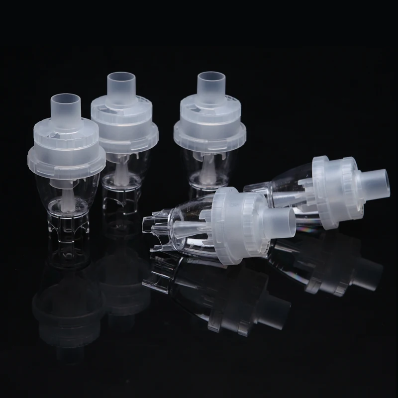 

Medical Atomizing Cup Tank Cup Drug Reservoir Universal Inhaler Cup Sprayer Compressor Nebulizer Spray Cup