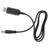 Sleek And Reliable 8 4V USB Lithium Battery Charger DC For For Vacuum Robot Cordless Adapter Dependable Charging 1