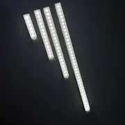 150mah 200mah 300mah led motion sensor light wireless usb rechargeable night light room motion detector light under cabinet light night lighting warm white suitable for kitchen wardrobe dormitory hallway and stairs christmas decor holiday gifts details 1