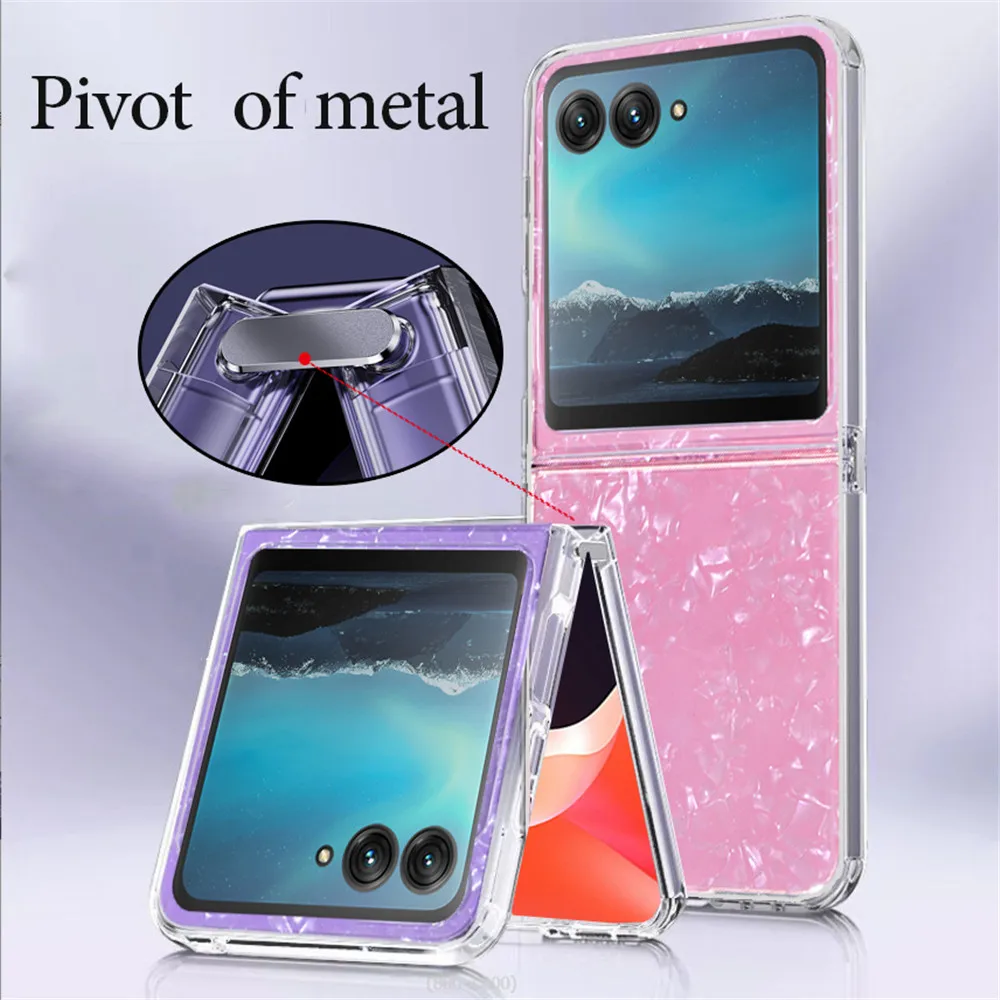 Simpatica Custodia Per Telefono Imd Fashion Shell Per Motorola Razr 40 Ultra Custodia Per Moto Razr 40 Ultra Cover