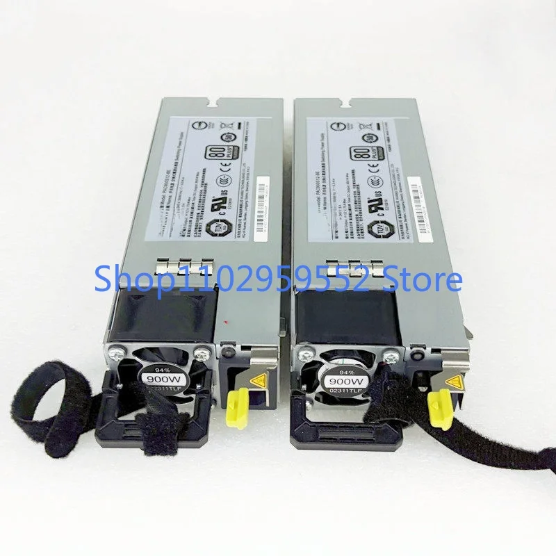 RH2288HV5 1288HV5 550W 900W 전원 공급 장치 PAC550S12-BE 0213125용 1PCS