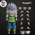 Preorder Kong Studio Dragon Ball SHF Golden Evil 6 Inch Super 5 SSJ5 Kong20  Anime Action Figures Toy Gift Model Collection Hobby - AliExpress