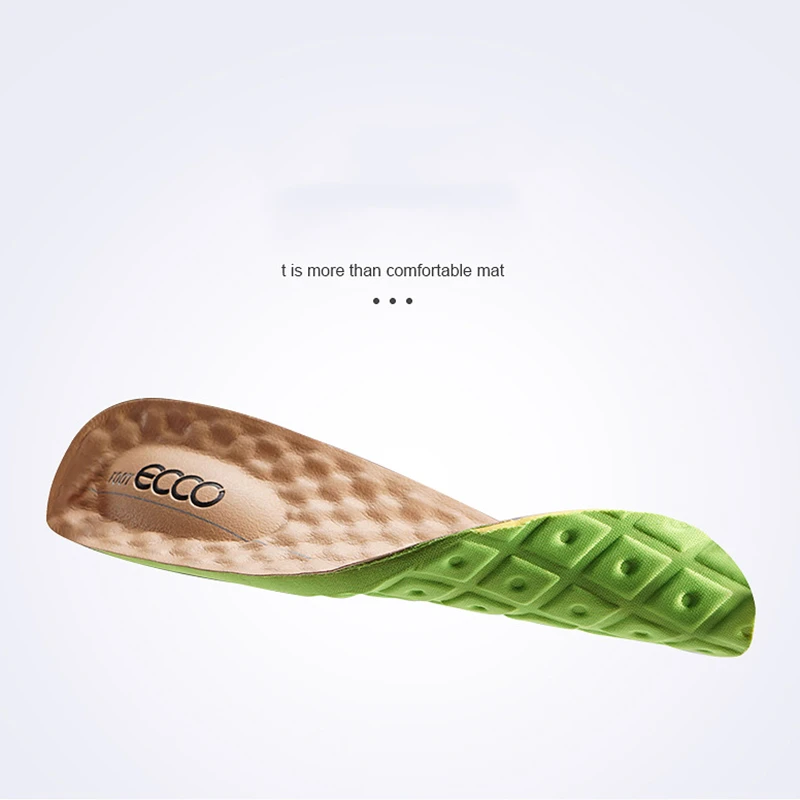 Cortex Breathable Stretch Deodorant Running Cushion Insoles For Feet Man Women Insoles Orthopedic Pad Memory Foam Shoes Sole