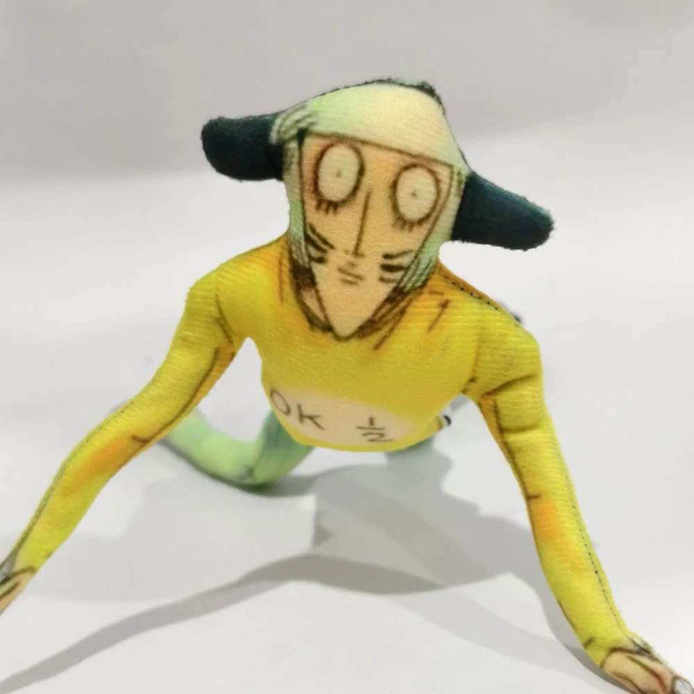 ランフレン　ハンドパペット　ランダル ランフレン ハンドパペット ランダル Ranfren randal - Etsy 日本