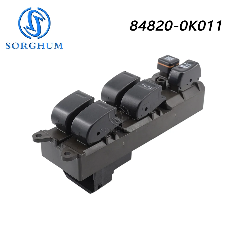 

Регулятор стеклоподъемника SORGHUM 84820-0K011 848200K011 для Toyota Hilux Vigo 2005 -14 Прямая поставка