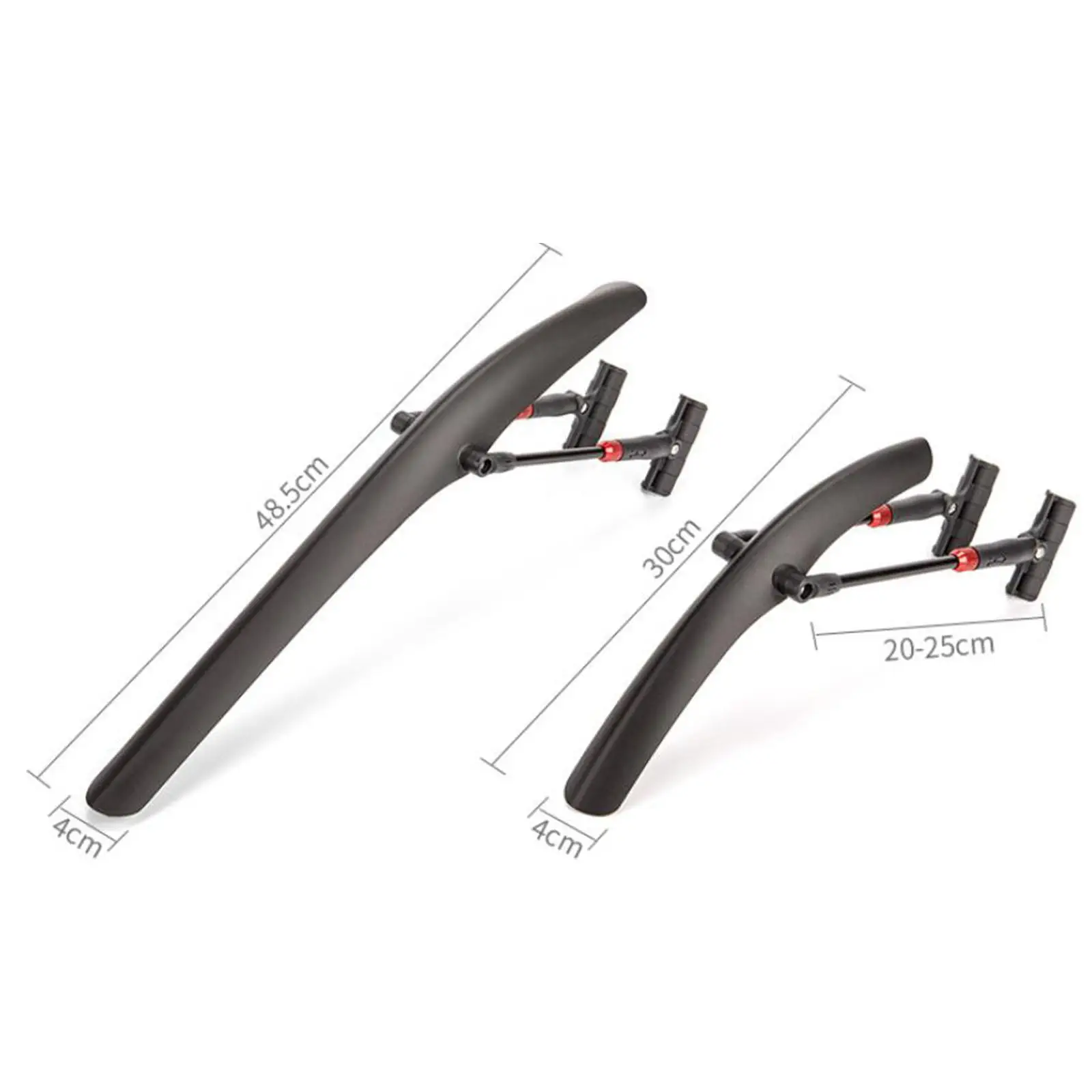 Road Bike Front Rear Fenders Wheel Protection Spare Parts Bicycle Mud Guards for Riding Fittings Accessories Road Bikes Outdoor Road Bike Front Rear Fenders Wheel Protection Spare Parts Bicycle Mud Guards for Riding Fittings Accessories Road Bikes Outdoor