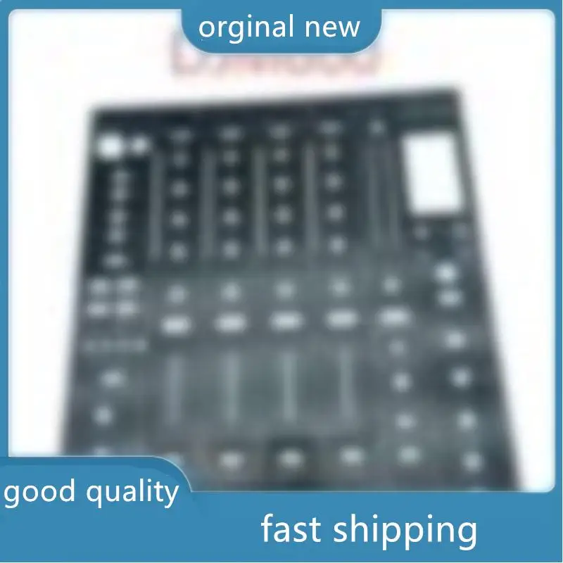 Djm800 Djm-800 Nuovo Pannello Forpioneer Faceplate Dnb1144 Fader Dah2427 Dah2426