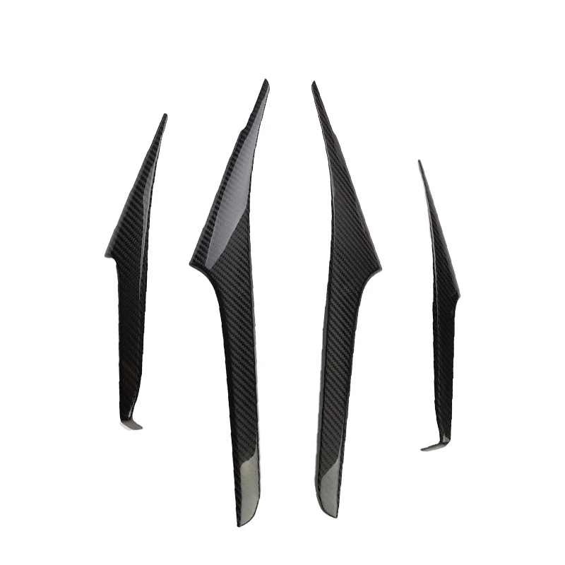 

Carbon Fiber Car Interior Accessories Interior Door Trim For LEXUS IS 250 200t 300 Carbon Fiber Auto Parts Sticky