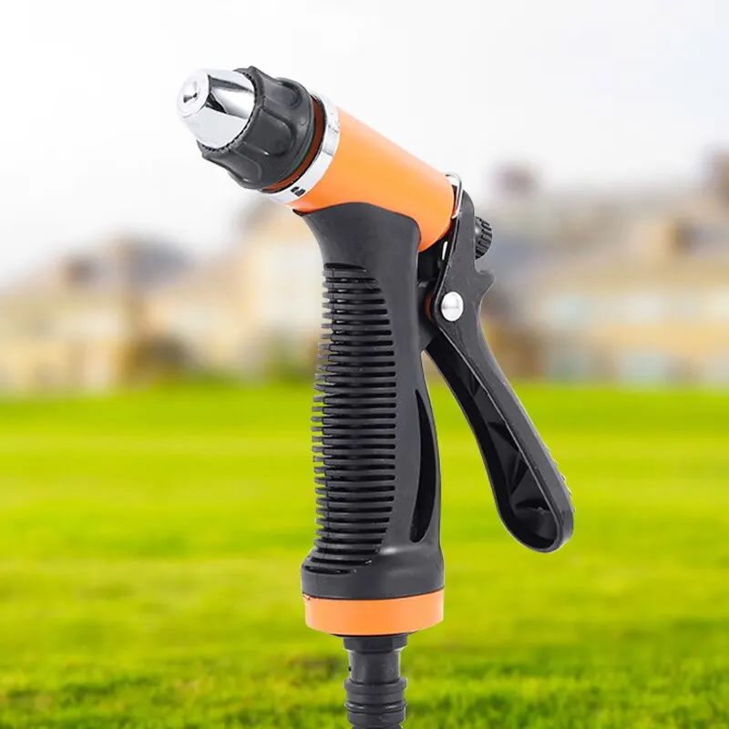 Garden Spray Gun Irrigation High Pressure Cleaner Car Wash Portable 2 Functions