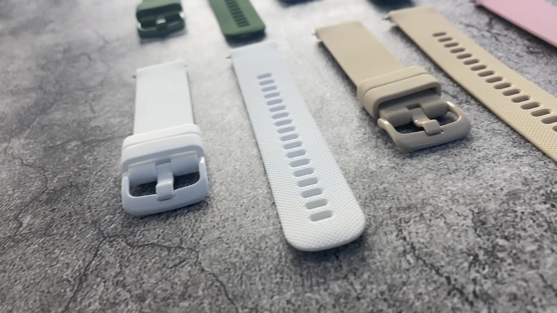 Cinturino Garmin Venu E Venu Sq: Ricambio Originale In Silicone, Colori Multipli E Sgancio Rapido!