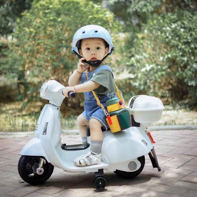 Kinder Elektrische Auto Motorrad Jungen und Mädchen