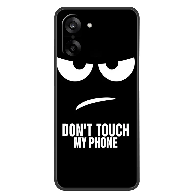 Stylish Silicone Shockproof Case for OnePlus Nord CE5 - Cool Protective Bumper Cover