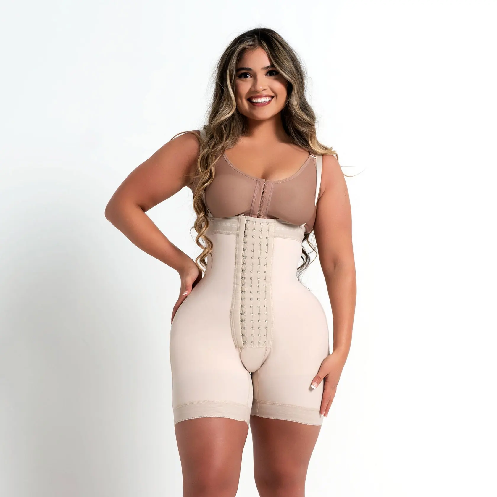 Women Body Hourglass Girdle Waist Trainer Sexy Corset Woman clothing Colombian Abdomen Flat Stomach Body Shaper Fajas Shapewear