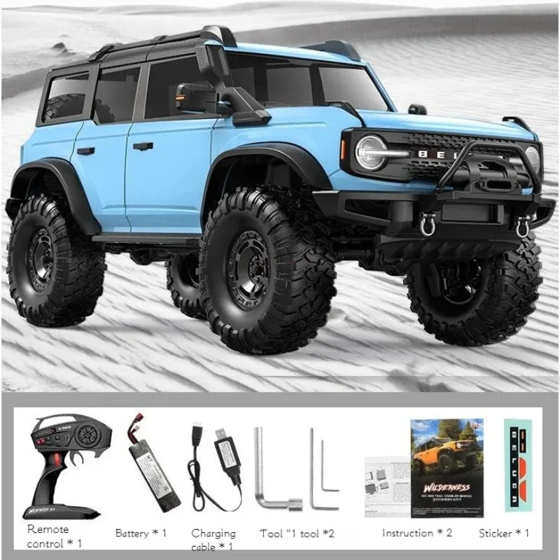 

Новинка автомобиль с дистанционным управлением 1:10 Huangbo R1001 лошадь Полноразмерная модель дистанционного управления большой размер машина Имитация внедорожника Альпинизм игрушка подарок