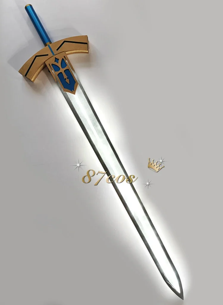 

Excalibur Saber Venus Sword Game Fate/stay Night Weapon Prop Cosplay Props for Halloween Carnival Party Event