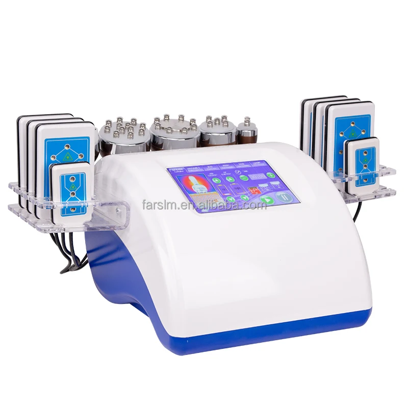 Dropshipping Cellulite Removal Vacuum Cavitation Rf Body Slimming ...