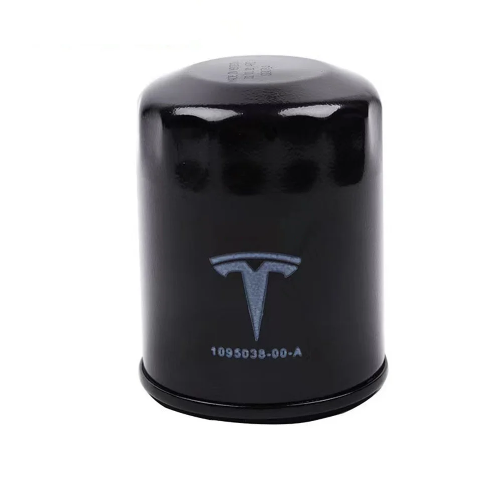 Car Oil Filter 1095038-00-A for Tesla 17-21 Model 3 16-21 Model S/X Y Front or Rear Drive Unit
