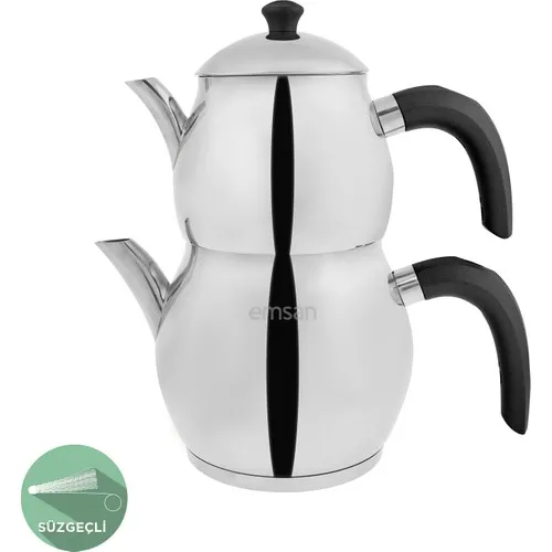 

Emsan Cemre Black tea Pot Set