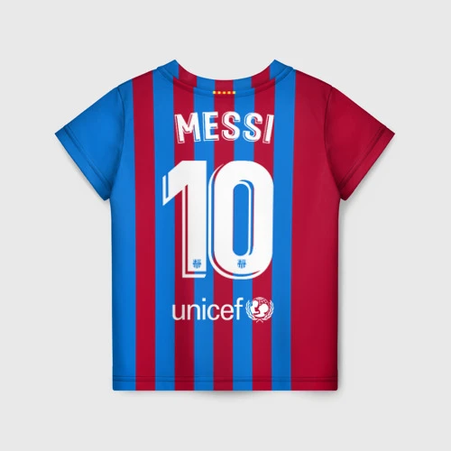 tee shirt barca 2021