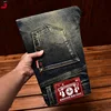 Retro nostalgic jeans men's classic fashion 2024 New fall slim fit straight trendy casual all-matching denim long pants 2