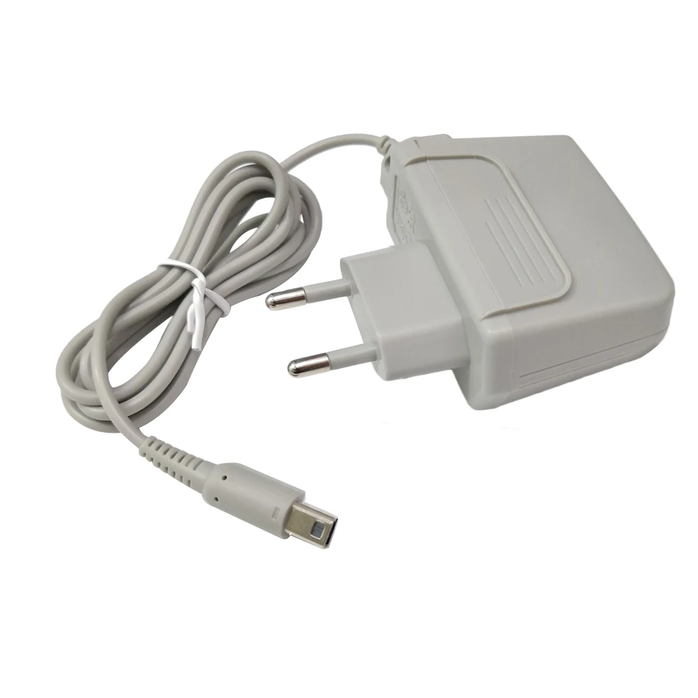 Power Supply Game Console Power Adapter Power Adapter Home Travel Wall Power Supply AC Adapter Charger for Nintendo NDSI Console 2DS 3DS XL/LL 3DSXL 3DSLL 2dsxl 2dsll EU US Plug