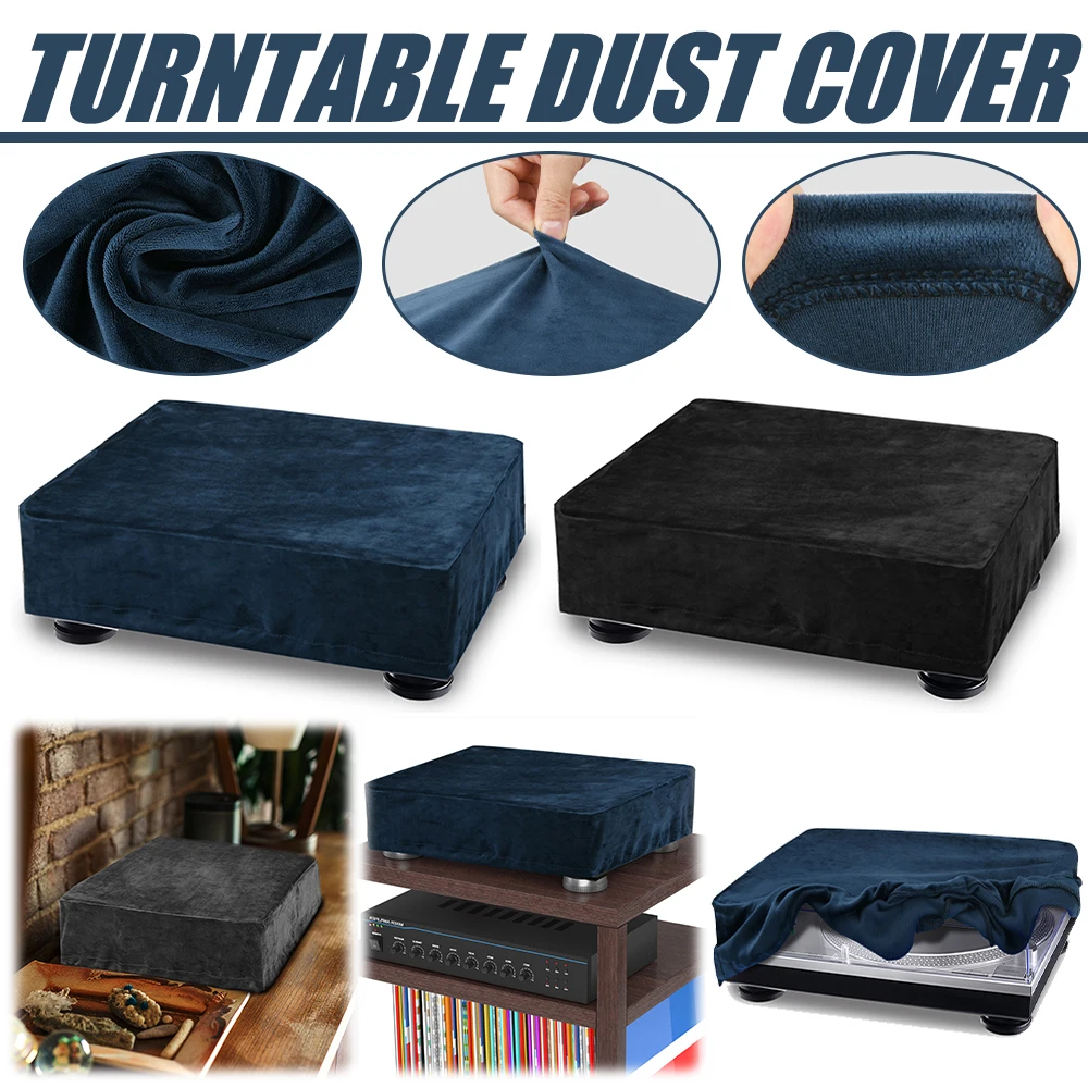 Housse Pour Platine Audio-Technica AT-LP120XUSB, Protection Anti