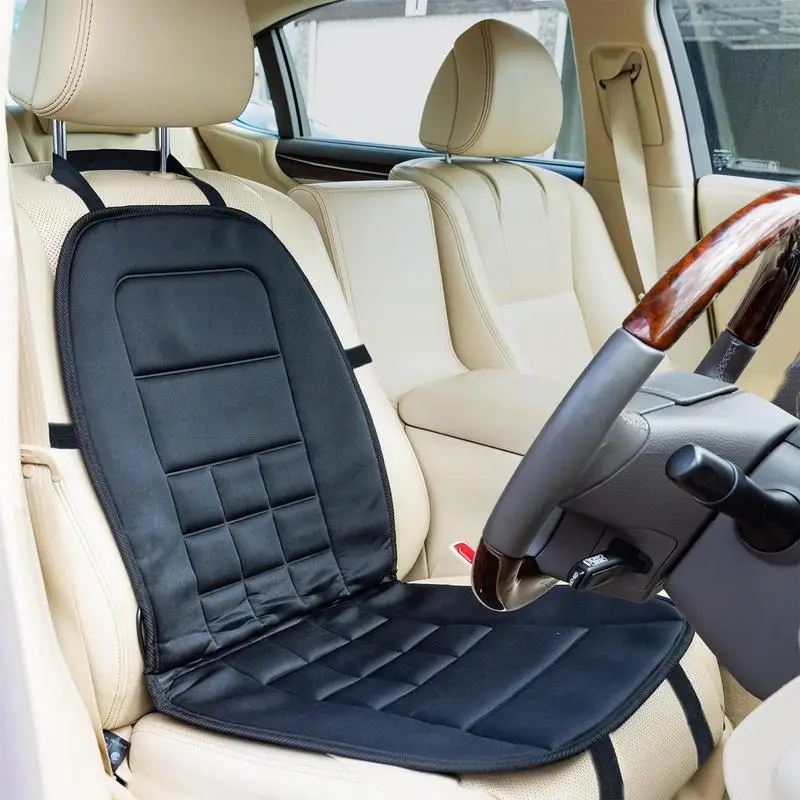 

Heated Seat Cushion with Adjustable Temperature 12v Heated Seat Pad for Chair Automobile Seat Cushion Chair Car Accessories