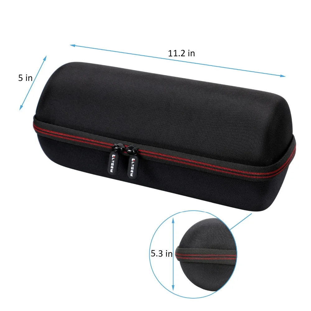 co2CREA Duro Viaggio Caso Copertina coustodia per Bose SoundLink Color