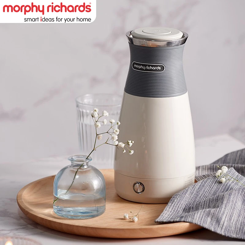 Mini Electric Kettle Travel Stainless Steel Electric Kettle Mr6090 Portable Aliexpress