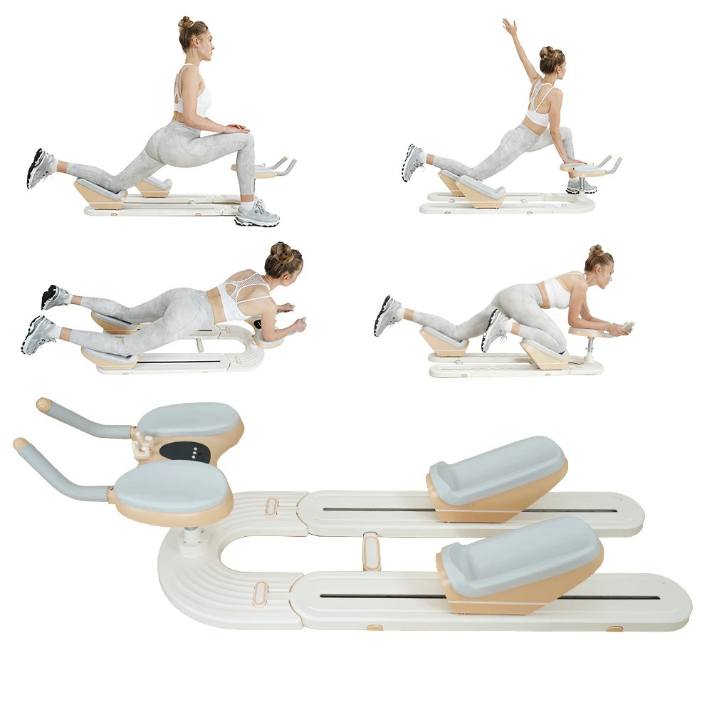 Home Crawling Waist Trainer 3