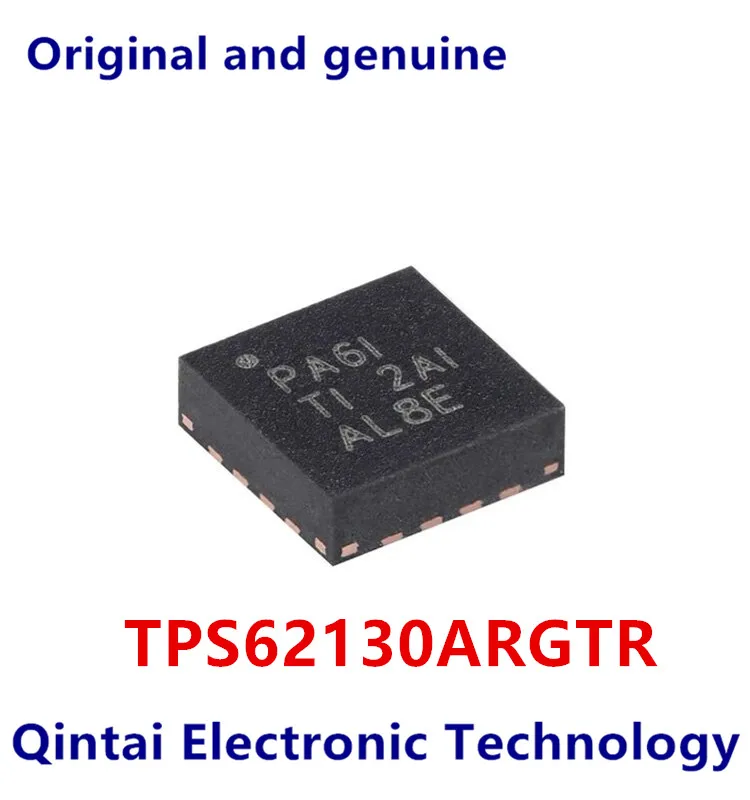

TPS62130ARGTR TPS62130 Switching Voltage Regulators 3-17V 3A SD Cnvrtr