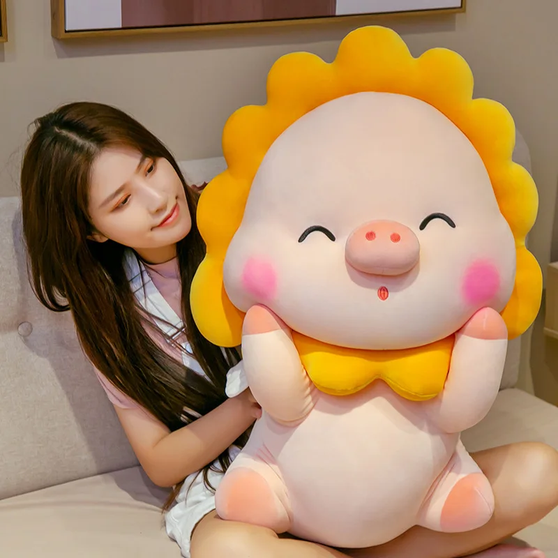 creative-plush-toy-lovely-pig-large-70cm-soft-doll-new-design-sunflower-pig-toy-throw-pillow-hug-pillow-birthday-gift-w1468