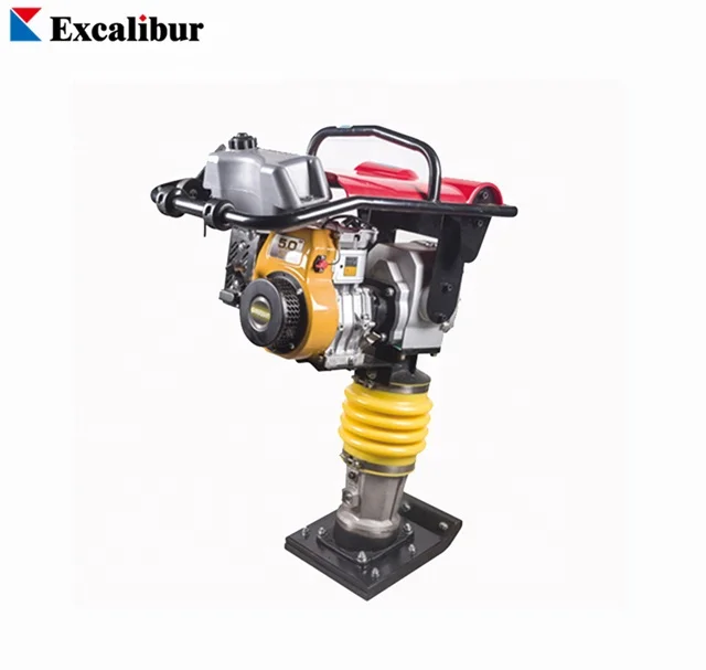 

Rammers EY20 Robin Engine Tamping Rammer Tamping Compactor