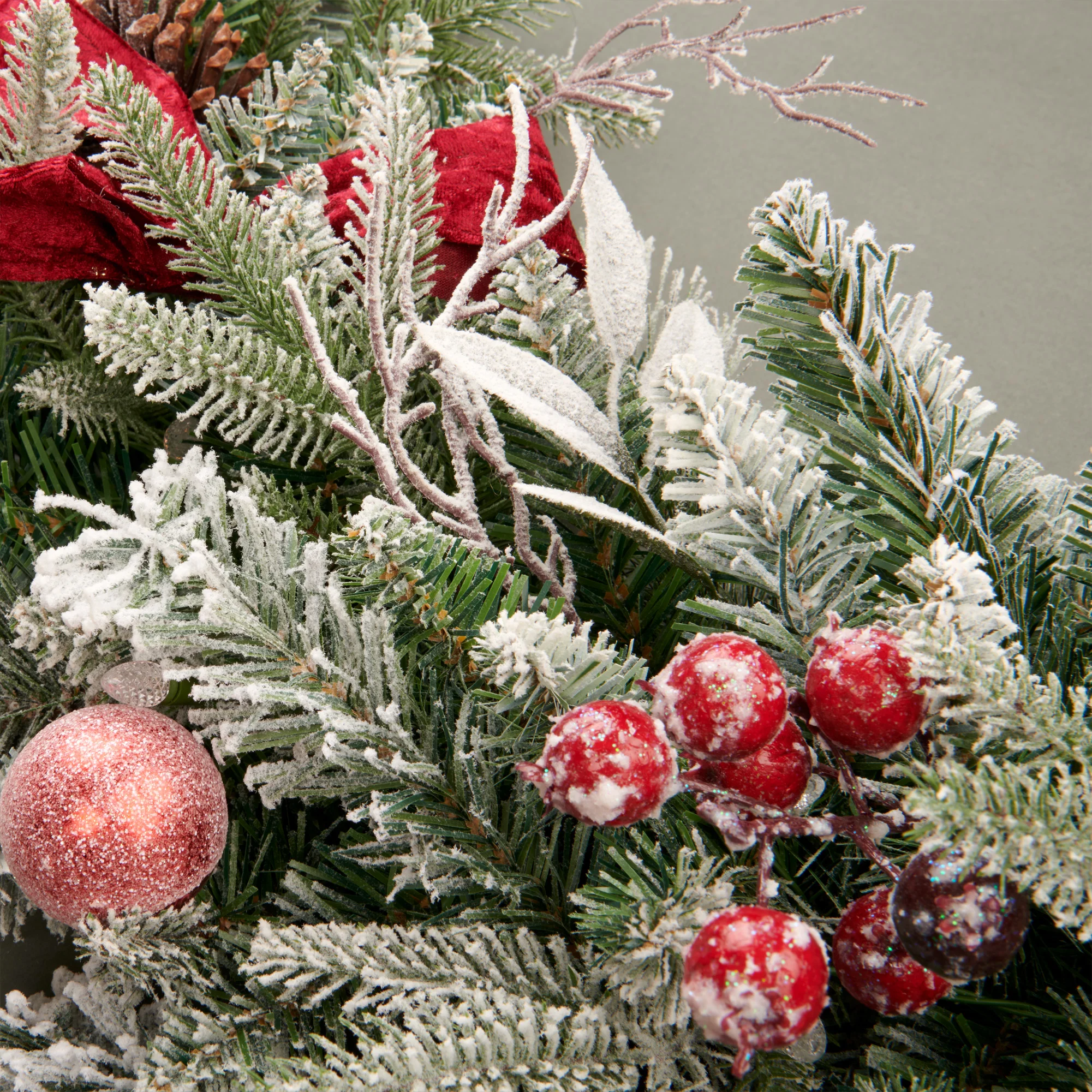Mini Wool Felt Balls Pom Poms 2cm Pom Room Decor Party Christmas decoration DIY Felt Ball Garland
