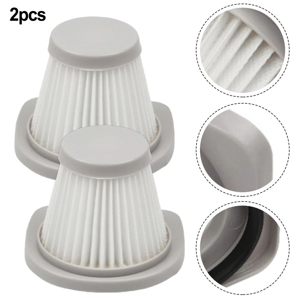 

2 PCS For Merlin Vacuum Cleaner Filter Vacum Filter Vacuum Cleaner Parts Household Cleaning Tools Ccessories