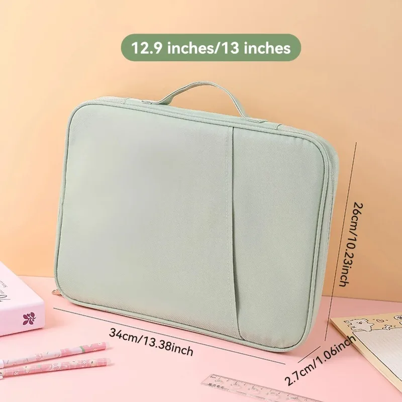 Premium Tablet Sleeve Bag - Universal Fit