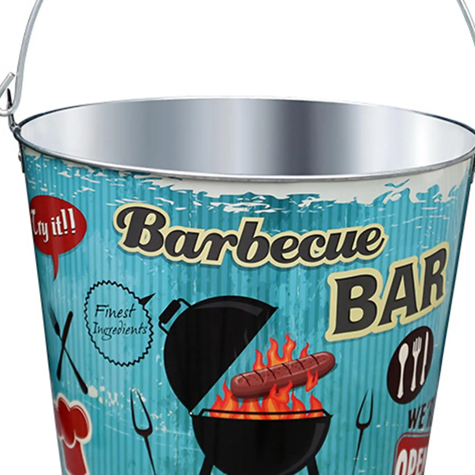 Beverage Chilling Tub Ice Bucket Round Wine Bucket Drinks Chiller Bin for Beer Bottles Champagne Bottles Parties Home Pub Beverage Chilling Tub Ice Bucket Round Wine Bucket Drinks Chiller Bin for Beer Bottles Champagne Bottles Parties Home Pub