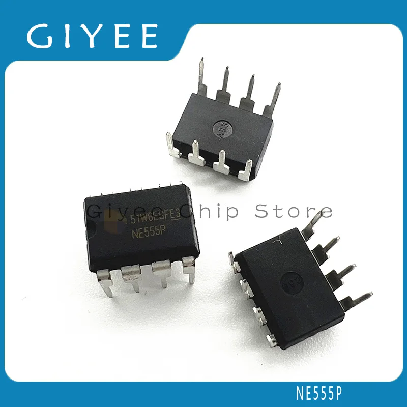 NE566N Function Generator, PDIP-8, Signetics, New Old Stock / ORIGINAL NE566 - Foto 5