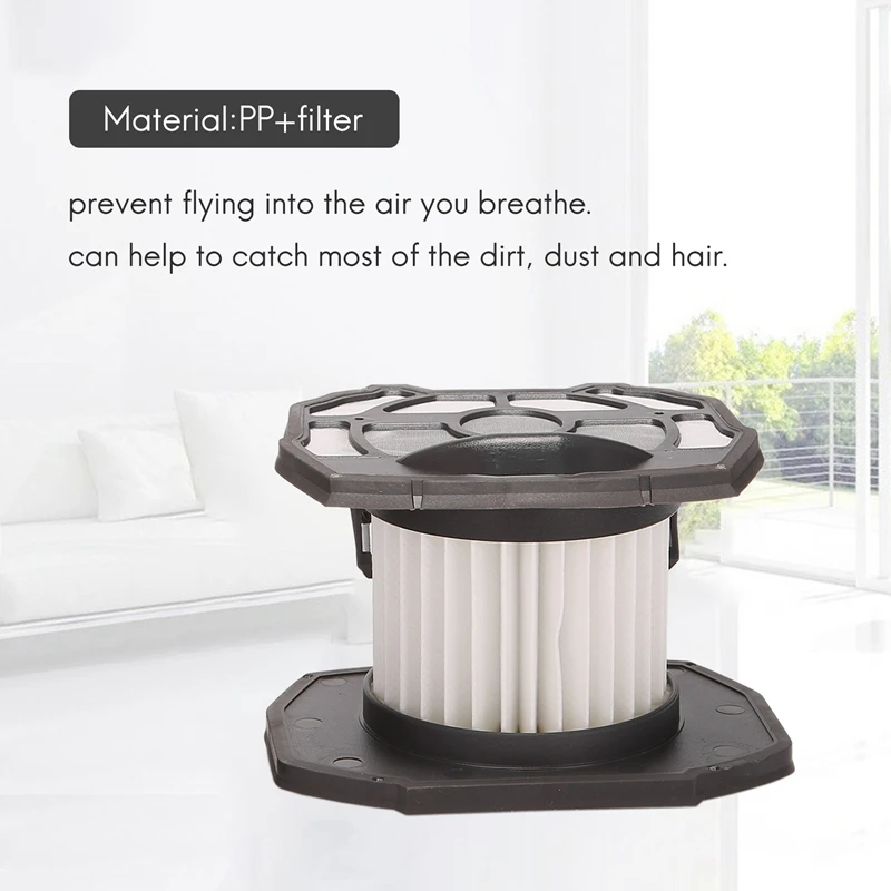 2 Pack Filters With Pre Screen Replacement For Ryobi 313282002 18 Volt