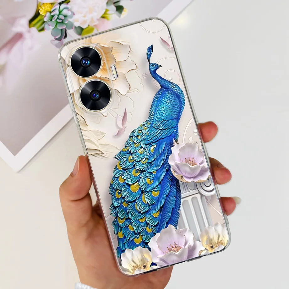 KANVOOS Cover per Huawei P30, Cover a Libro Custodia in Pelle PU con Silicone TPU, Antiurto Flip Caso Portafoglio Cover per Huawei P30 (Rosa