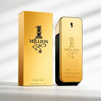 1 Million Pico Rabanne Perfume For man Pheromones 100 ml (3,4 fl.oz) Long-Hit fragrance Cologne 1