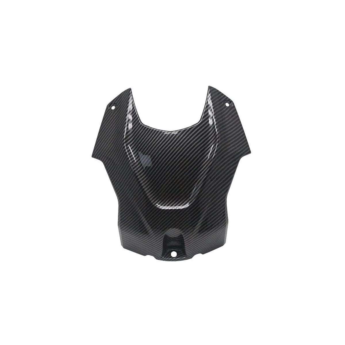 

Motorcycle Fuel Tank Cap Fuel Tank ABS Carbon Fiber Protection Cover for BMW S1000RR 2019-2023