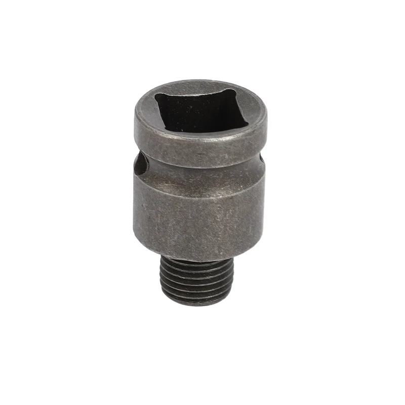 Drill Chuck Adapter 1.5-13Mm Drill Chuck Drill Adapter 1/2 Inch Changed Impact Wrench Into For Electric Drills