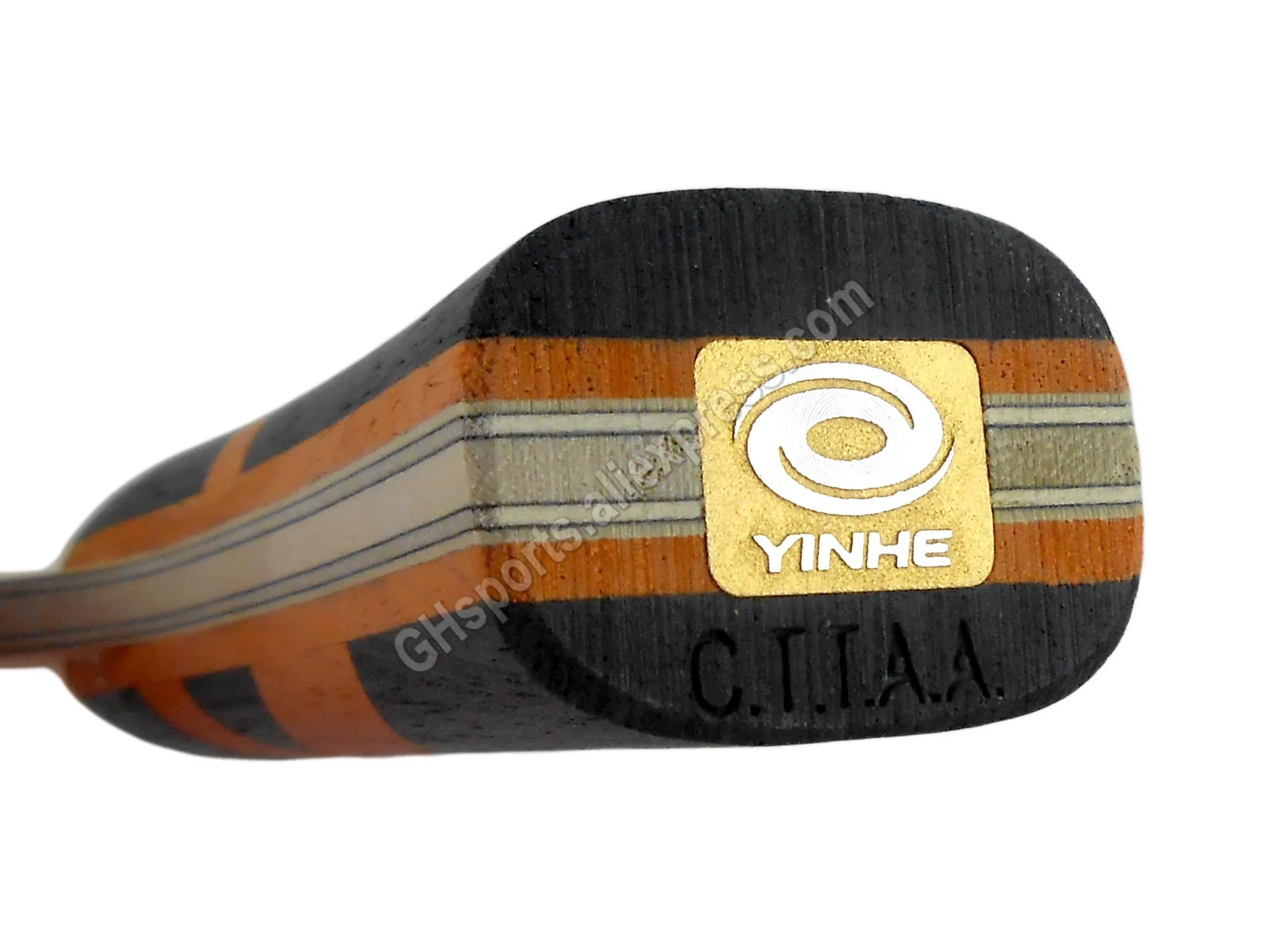 Yinhe t4s T-4s cypress carbon OFF+ Table Tennis Blade for PingPong Racket